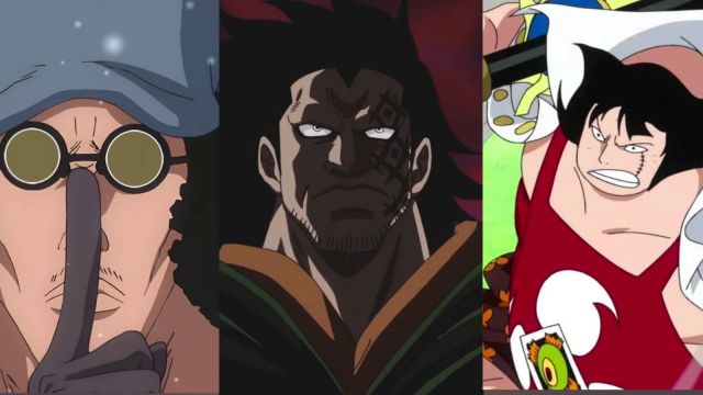 One Piece: Every Former Marine, Ranked By Strength