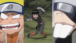 Naruto: The 5 Funniest Episodes
