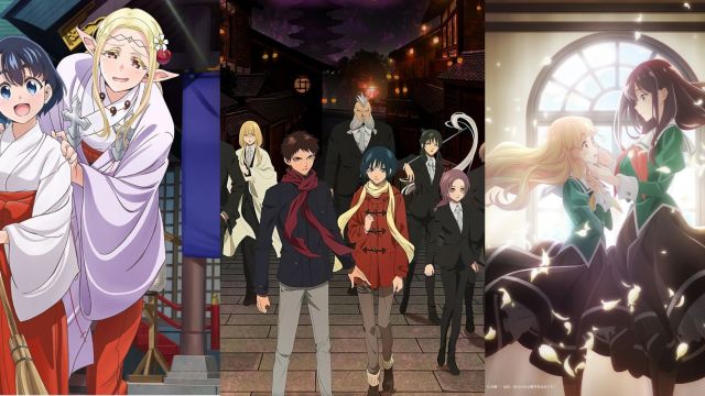 10 Underrated & Overlooked 2023 Anime You Should Check Out