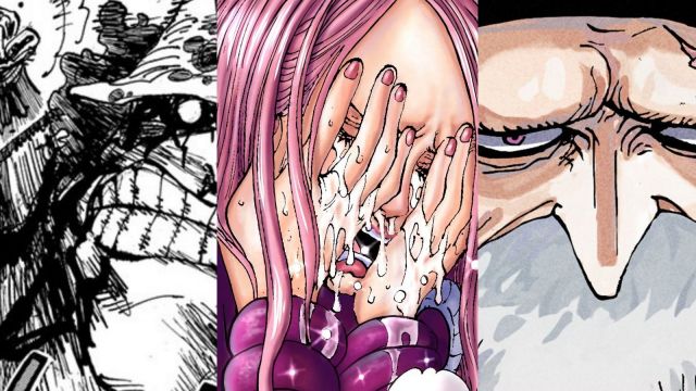 One Piece: Kuma's Self Destruct Button