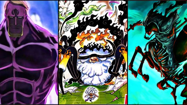 One Piece: Oda Confirms The True Power Of The Gorosei's Haki