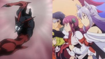 The 7 Best Anime Like Go! Go! Loser Ranger!
