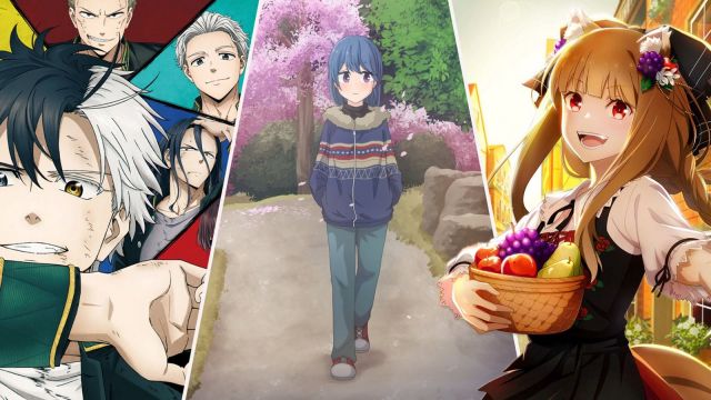 Best Spring 2024 Anime