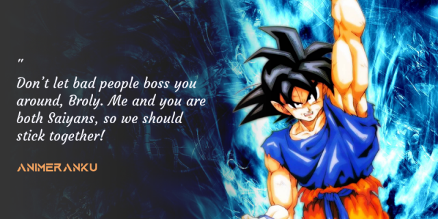 Dragon Ball Z Inspirational Quotes-9