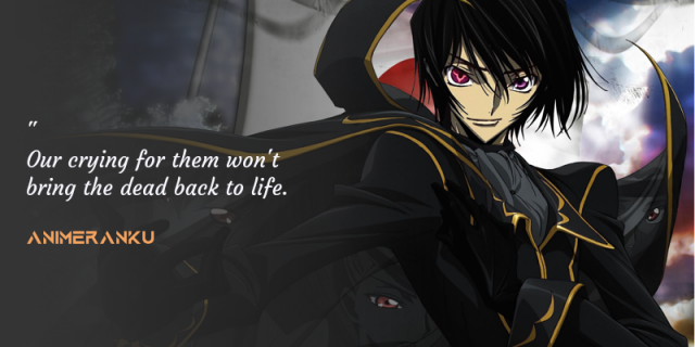 The 10 Best Quotes Said By Lelouch Lamperouge-2