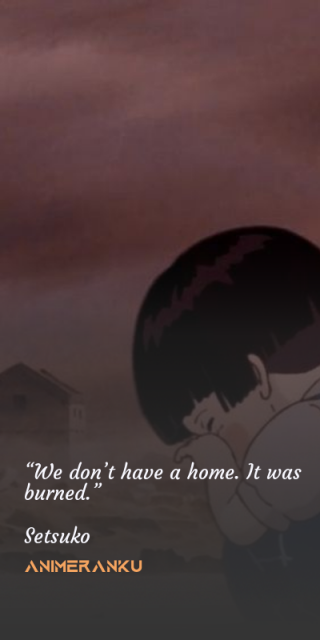 Grave of the Fireflies 11