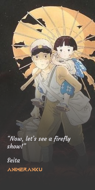 Grave of the Fireflies 12