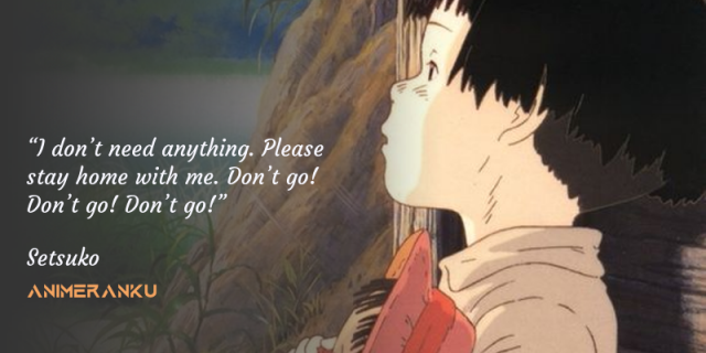 Grave of the Fireflies 13