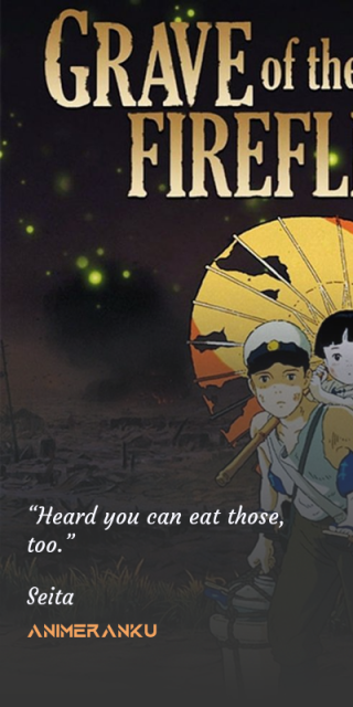 Grave of the Fireflies 16