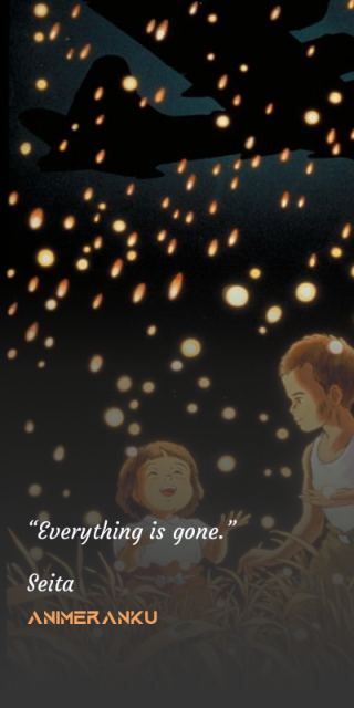 Grave of the Fireflies 17