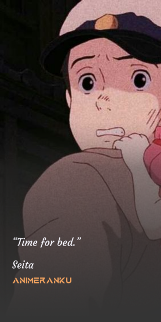 Grave of the Fireflies 18