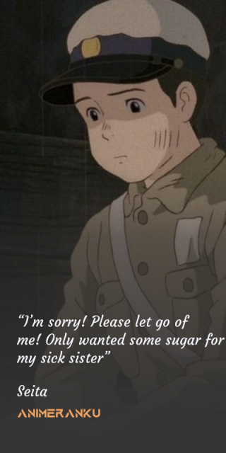 Grave of the Fireflies 2