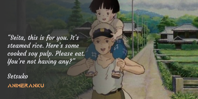 Grave of the Fireflies 20