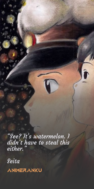 Grave of the Fireflies 3