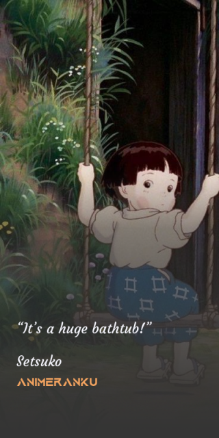 Grave of the Fireflies 8