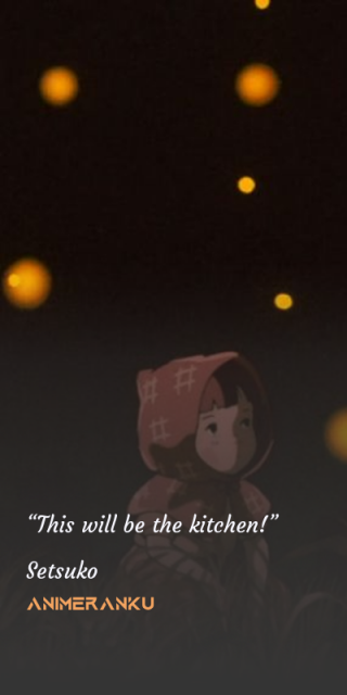 Grave of the Fireflies 9
