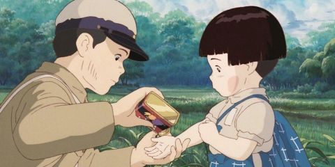 Quotes that took away the audience's tears of Grave of the Fireflies Part 2