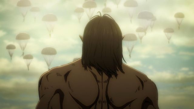 Attack on Titan Episode 76 - An All Out War