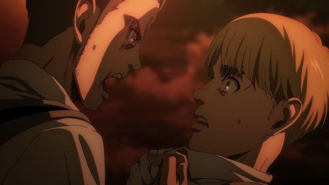 Attack on Titan Episode 81 Preview and Release Date