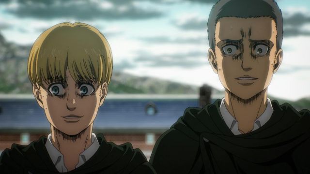 Attack on Titan Episode 85 Preview Revealed