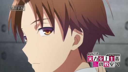 Classroom of the Elite Season 2 Releases Preview for Episode 9