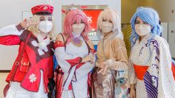 Cosplay Carnival 2022 Photo Gallery