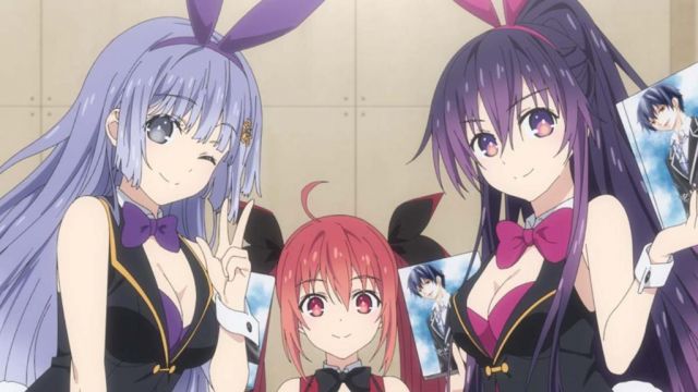 Date a Live IV Episode 3 Preview Images Released