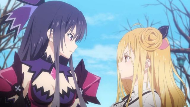 Date a Live IV Episode 7 Preview Images Released