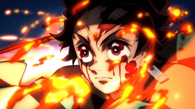 Demon Slayer: Entertainment District Arc Episode 6: Breaking the Limits