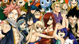 Fairy Tail Author Hiro Mashima Joins YouTube to Celebrate 25th Anniversary