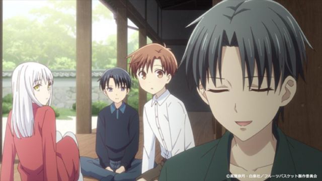 Fruits Basket The Final Episode 7 Preview Images Released