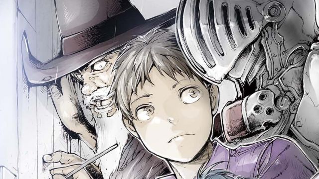 Handyman Saitou-san in Another World Gets Anime Adaptation