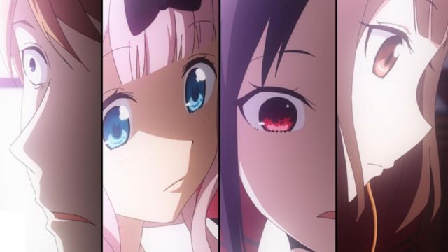 Kaguya-sama: Love Is War Season 3 Episode 1 Preview Released
