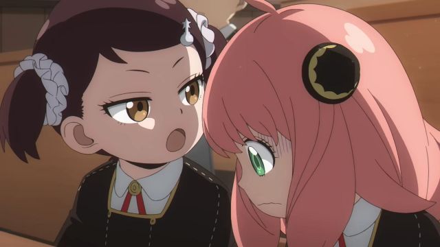 Loid Goes to Eden Academy in Spy x Family Episode 7 Visual
