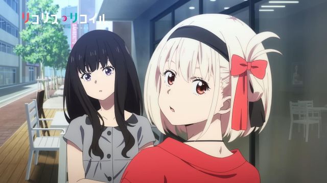 Lycoris Recoil Episode 4 Preview Trailer Released