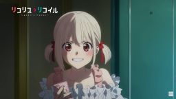 Lycoris Recoil Episode 6 Preview Trailer Revealed