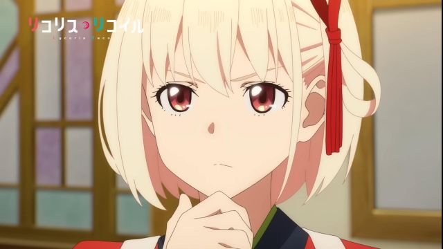 Lycoris Recoil Episode 7 Preview Trailer Revealed