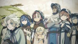 Made in Abyss Season 2 Episode 7 Preview Teases Ganja Squad History