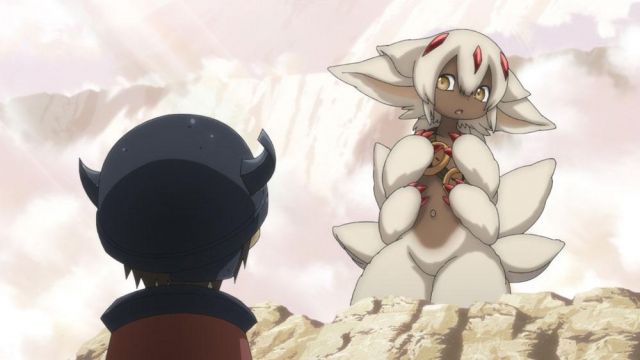 mADE abyss episode 8