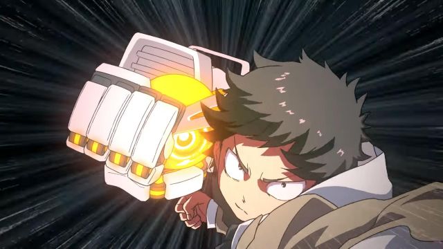 Mecha-Ude: Mechanical Arms Gets Anime and Manga Adaptation