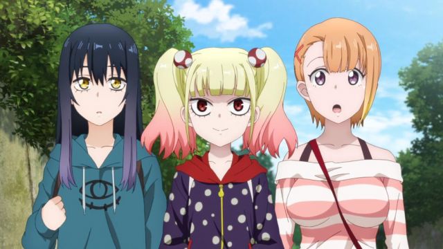 Mieruko-chan Episode 7 Preview Released