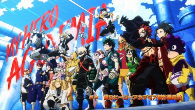 My Hero Academia: Best Moments From The Joint Training Arc