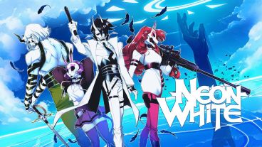 Neon White Review - Purge Demons as You Run Through the Heavens