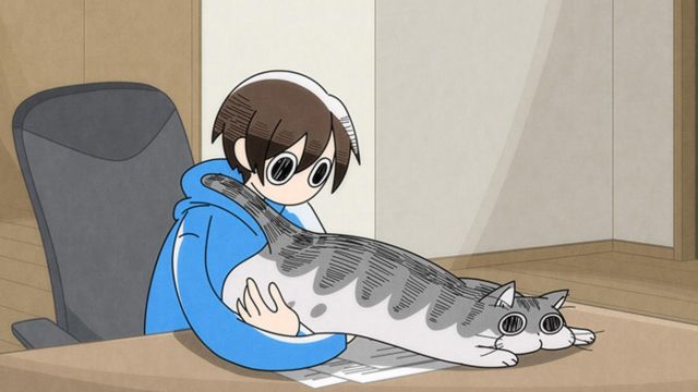 Nights With a Cat Anime Releases Preview for Episodes 11 and 12