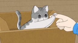 Nights with a Cat Anime Releases Preview Images and Synopsis for Episodes 1 and 2