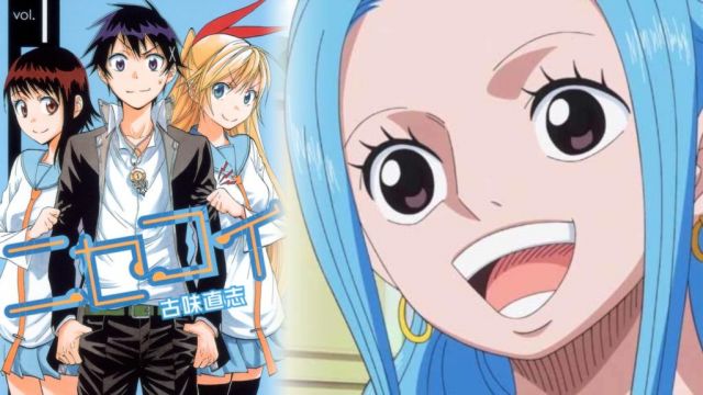 Nisekoi Author to Remake One Piece Vivi's Episode