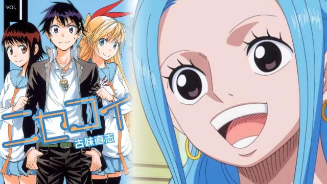 Nisekoi Author to Remake One Piece's Vivi Episode