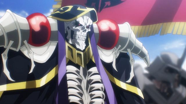 Overlord Season 4's Non-Credit Opening Video Reaches 1 Million Views in 2 Days