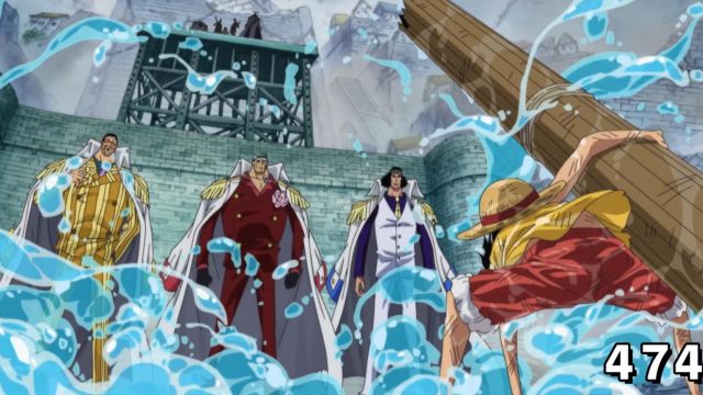 Relive One Piece in 1000 Seconds With 1 Second For Each Episode Special Video
