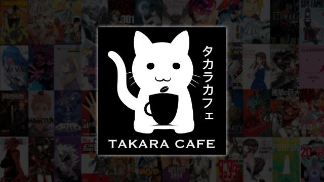 Takara Cafe Is Becoming the Manga Collector Hot Spot